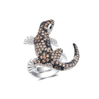 Chiko Salamander Ring